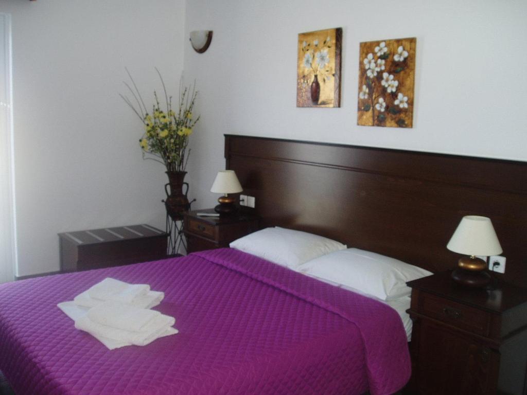 Rita'S Place Hotel 이오스 코라 객실 사진